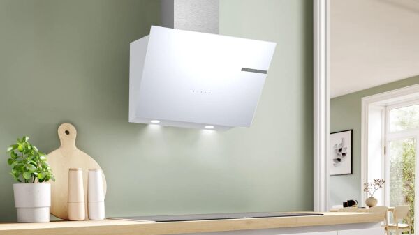 BOSCH DWK66PJ20T EĞİMLİ DAVLUMBAZ