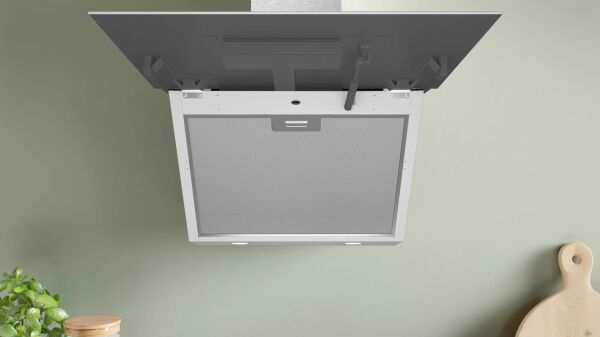 BOSCH DWK66PJ20T EĞİMLİ DAVLUMBAZ