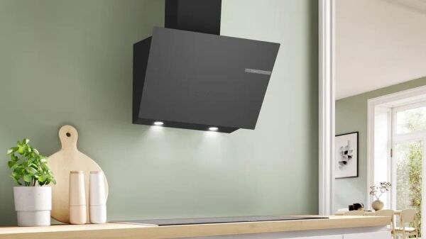 BOSCH DWK66PJ70T EĞİMLİ DAVLUMBAZ