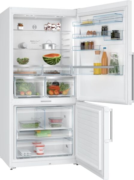 BOSCH KGP86FWC0N NO FROST BUZDOLABI