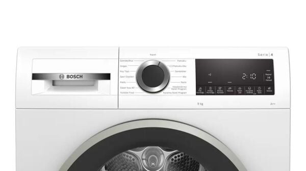 BOSCH WQG24100TR 9KG KURUTMA MAKİNESİ