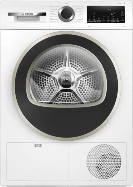BOSCH WQG241A0TR 9KG KURUTMA MAKİNESİ