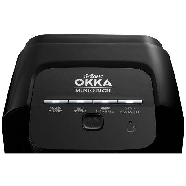 ARZUM OKKA OK0018-K RICH SPIN M KROM TÜRK KAHVE MAKİNASI
