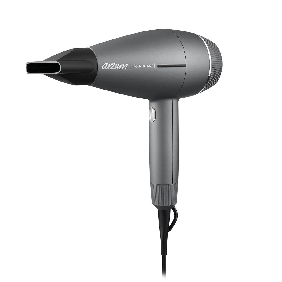 ARZUM AR5109 TRENDCARE PROFESYONEL SAÇ KURUTMA MAK. ANTRASİT