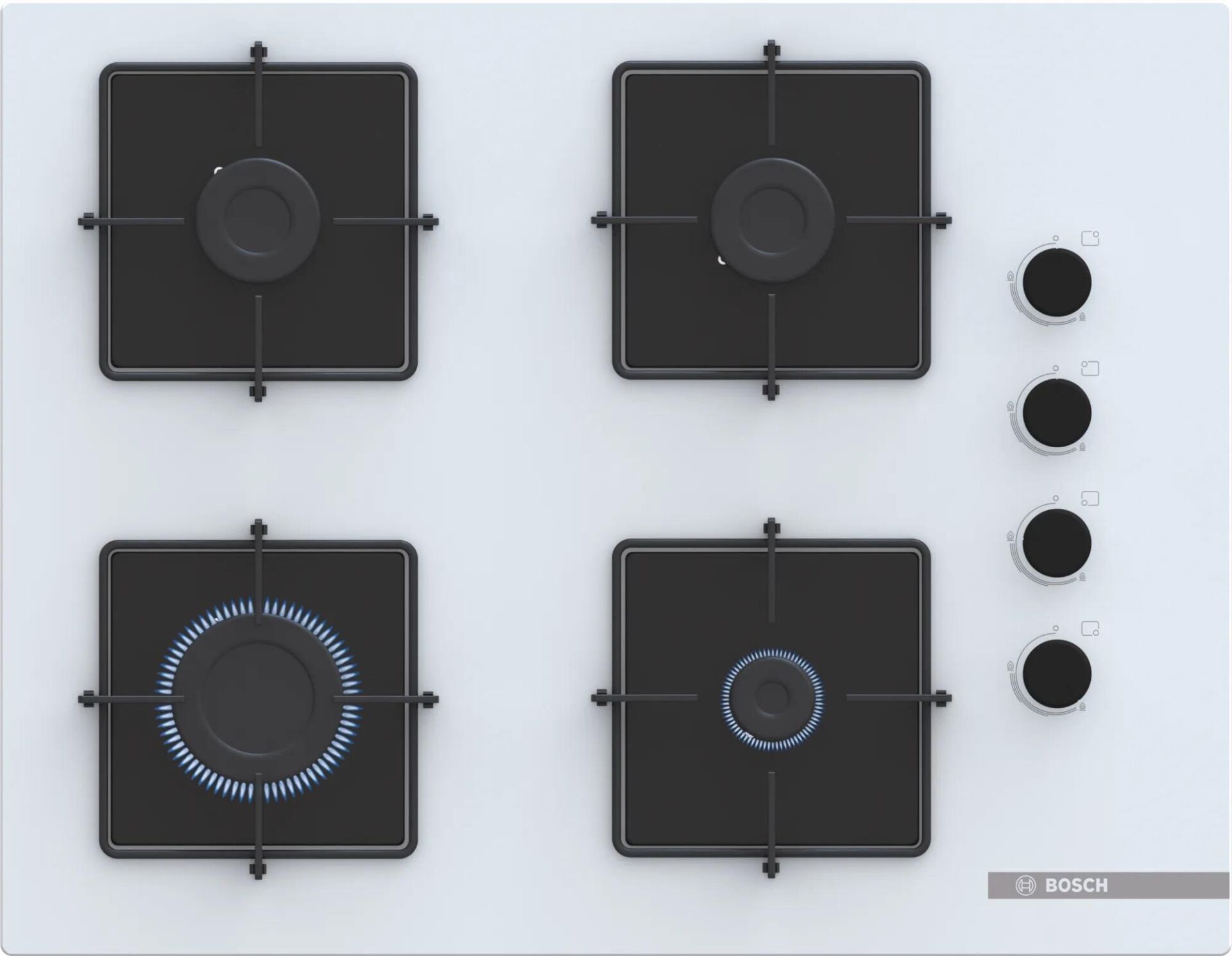 BOSCH POP7C2P30O ANKASTRE OCAK