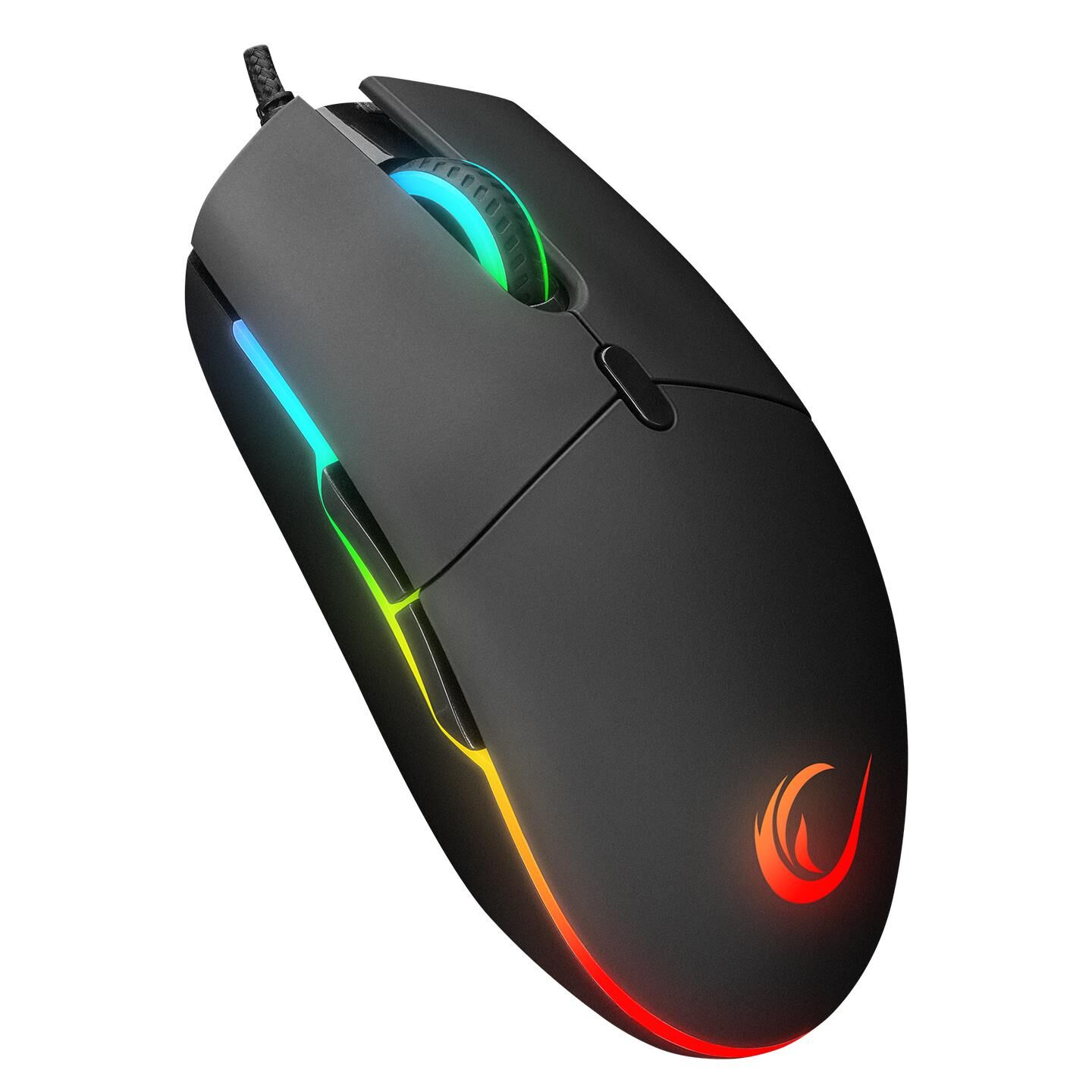 Iron Mouse R63 RAMPAGE SMX-R63 GLORY SİYAH IŞIKLI GAMING MOUSE | RAMPAGE | RAMPAGE SMX ...