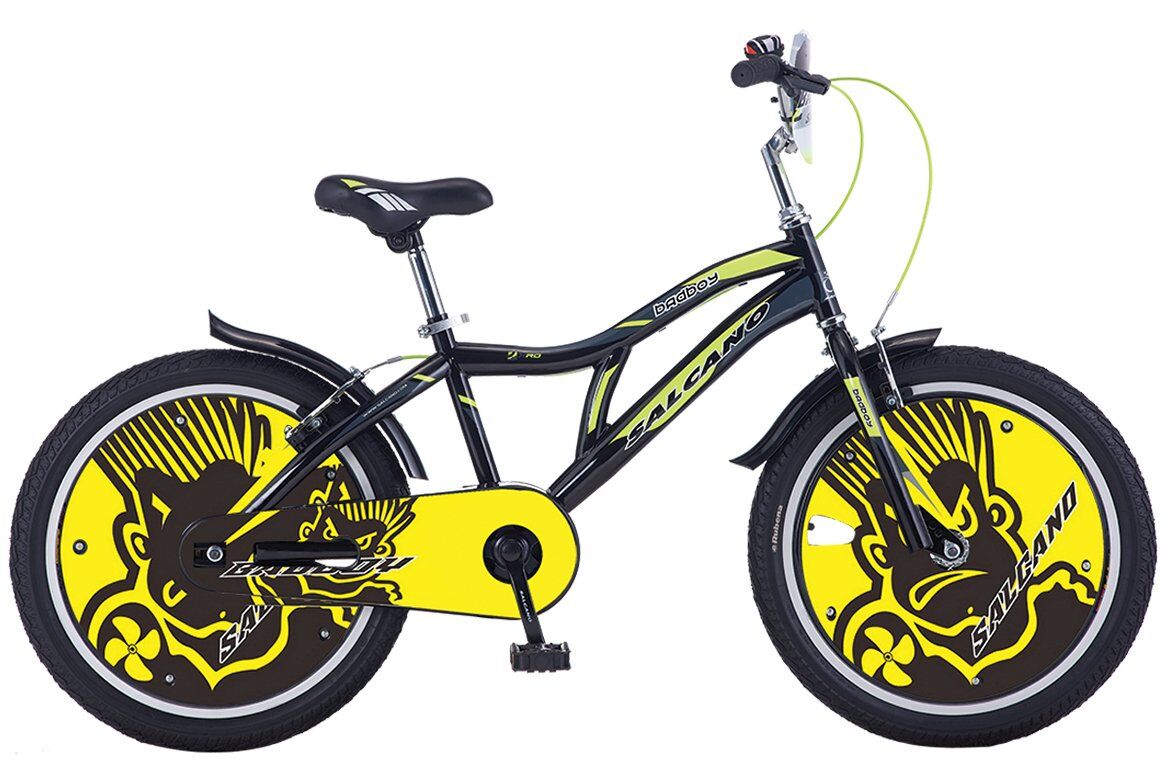 SALCANO BADBOY 20 BİSİKLET