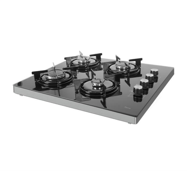 FERRE 2240CE SİYAH CAM SET ÜSTÜ OCAK(DGZ)