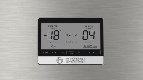 BOSCH KDN86AID1N NO FROST BUZDOLABI