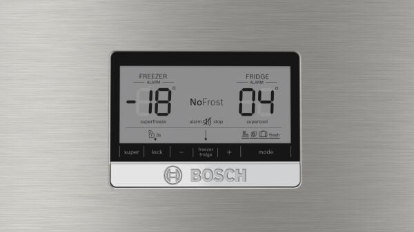 BOSCH KDN86AID1N NO FROST BUZDOLABI