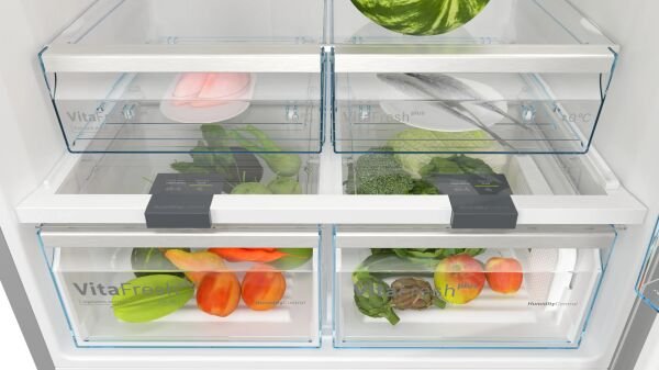 BOSCH KDN86AID1N NO FROST BUZDOLABI