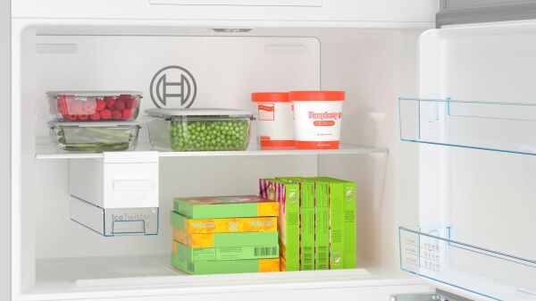 BOSCH KDN86AID1N NO FROST BUZDOLABI