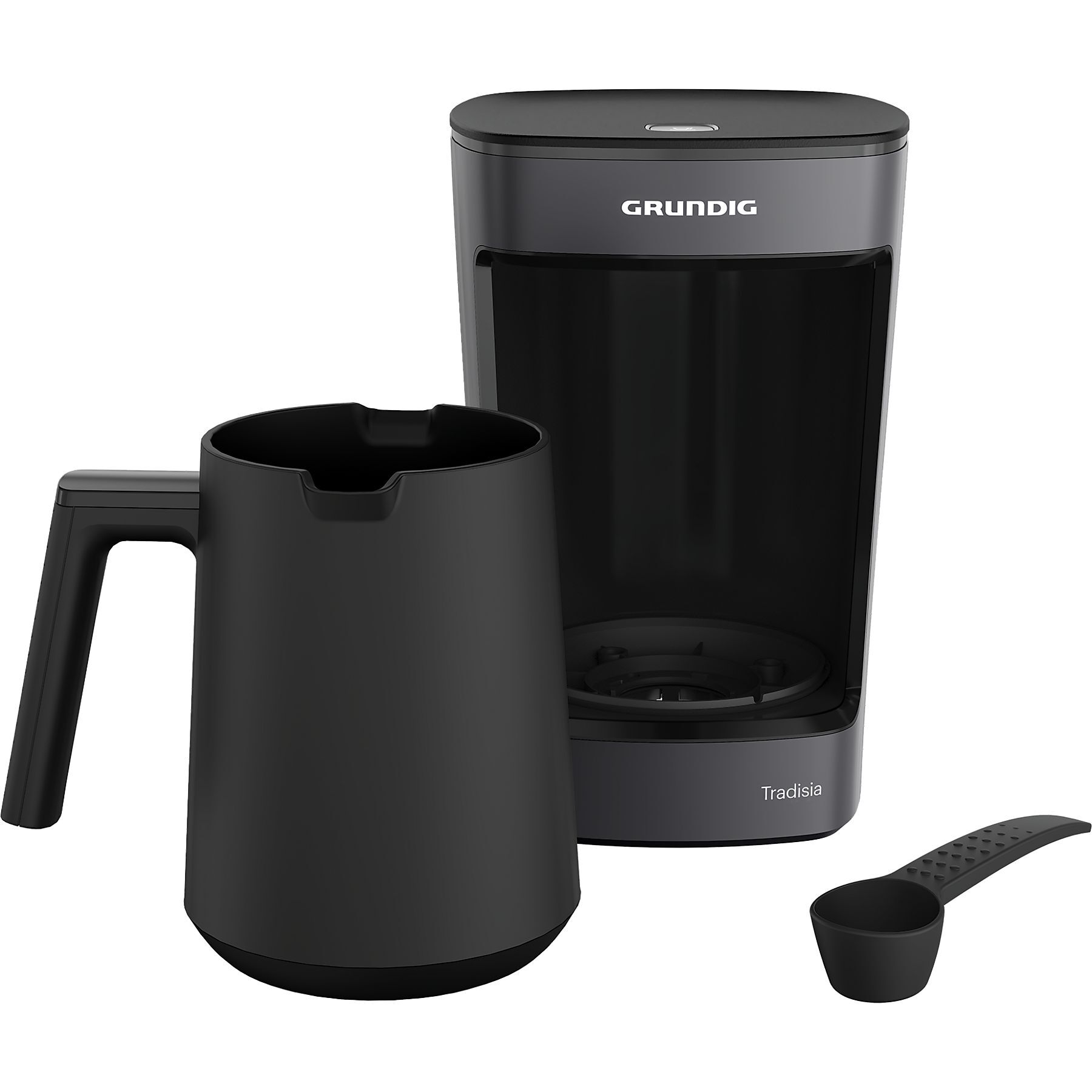 GRUNDIG TKM 1343 G TEKLİ TÜRK KAHVE MAKİNESİ