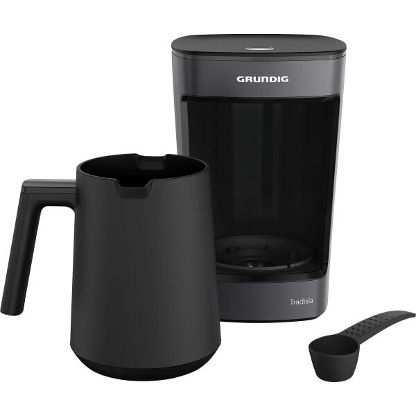 GRUNDIG TKM 1343 G TEKLİ TÜRK KAHVE MAKİNESİ