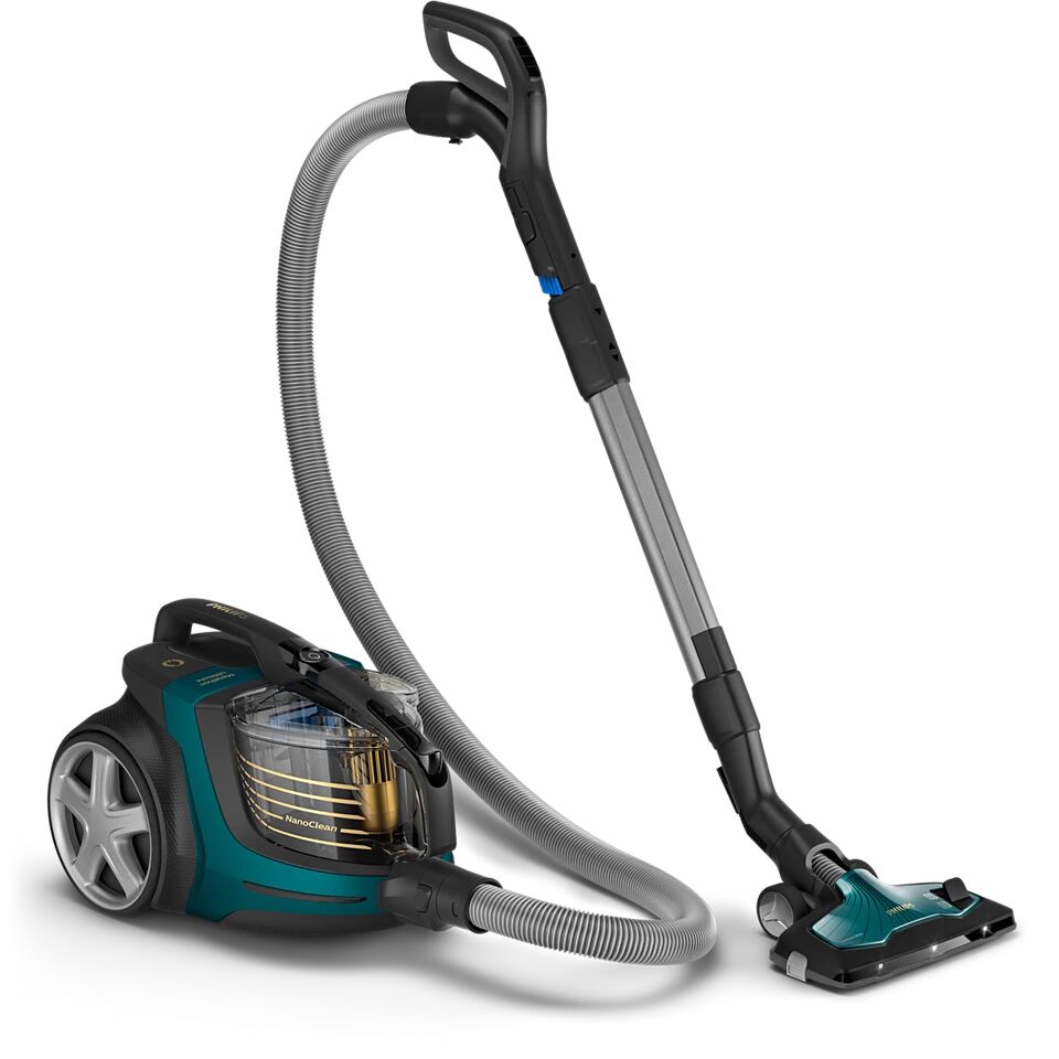 PHILIPS XB-9185-07-DST7040-80HED. TORBASIZ ELEKTRİKLİ SÜPÜRGE