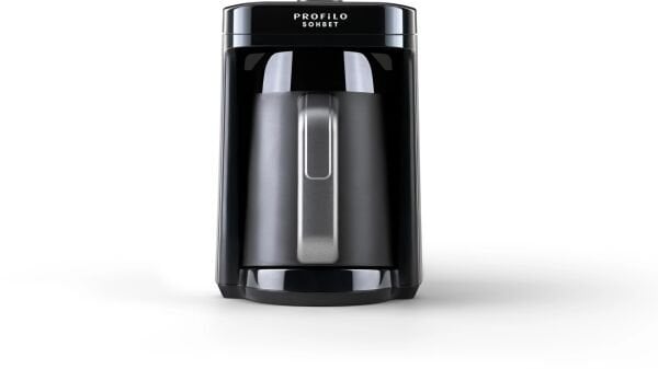 PROFİLO TKP1001 TÜRK KAHVE MAKİNESİ GÜMÜŞ